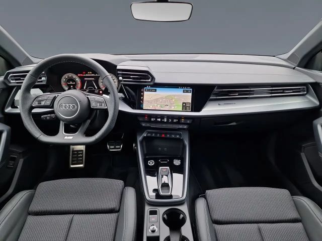 Audi A3 S-Line Sedan Sportback