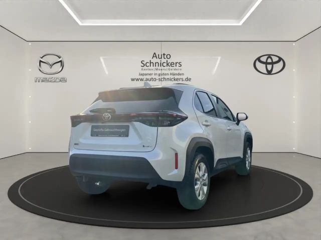 Toyota Yaris Cross Hybride