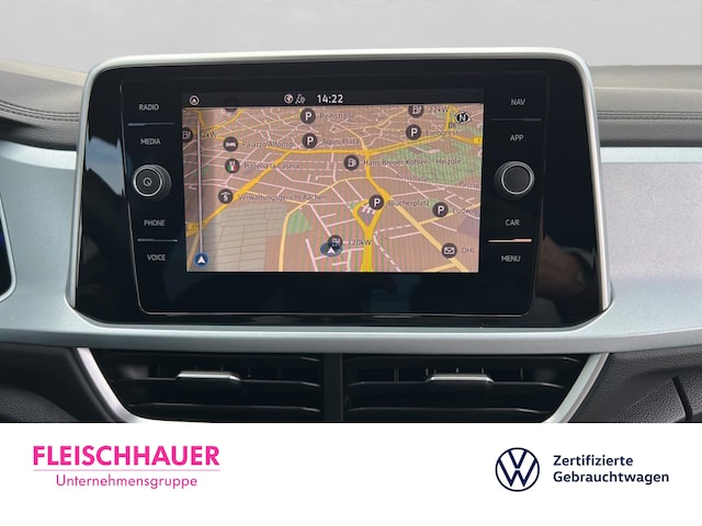 Volkswagen T-Roc DSG Life