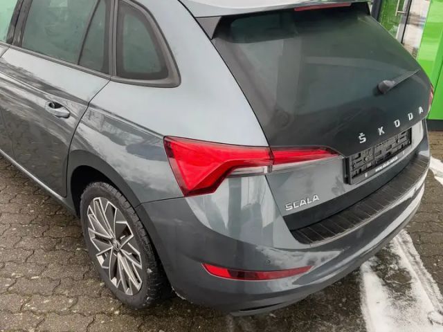 Skoda Scala Clever