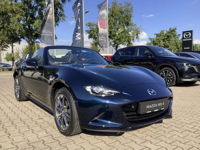 Mazda MX-5 Exclusive-line SkyActiv