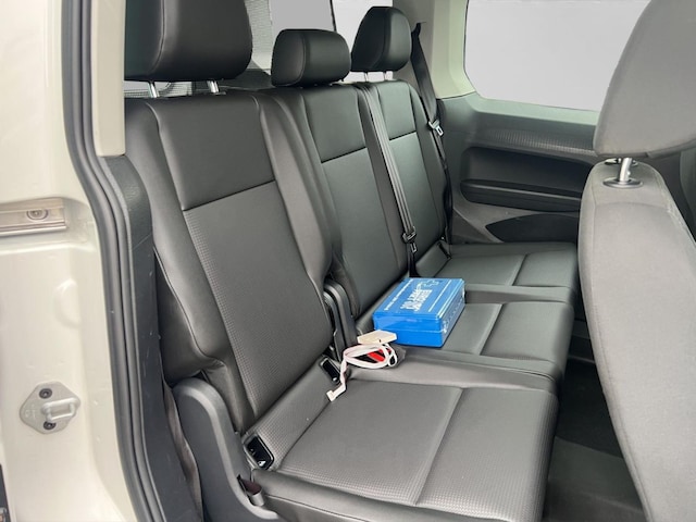 Volkswagen Caddy 2.0 TDI Combi