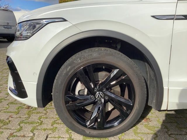 Volkswagen Tiguan DSG R-Line