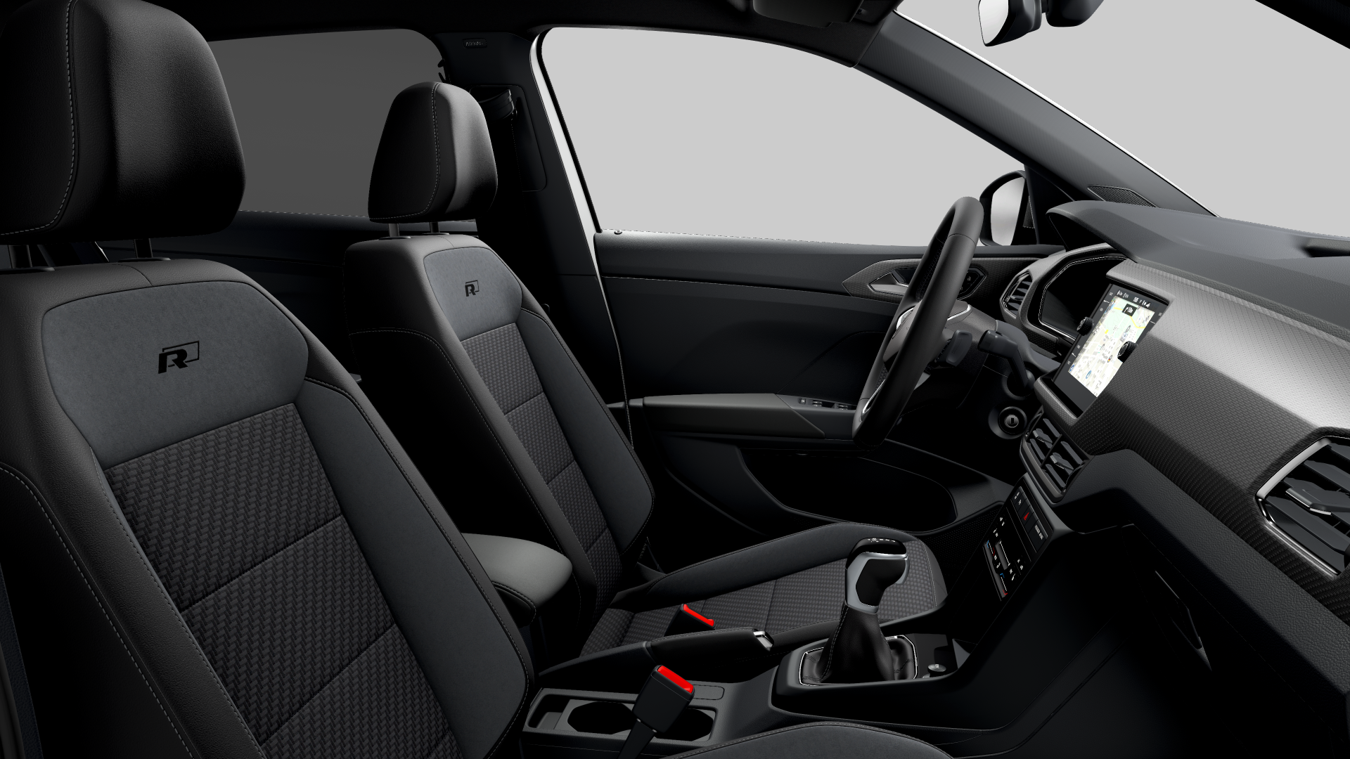 Volkswagen T-Cross 1.0 TSI DSG R-Line Style