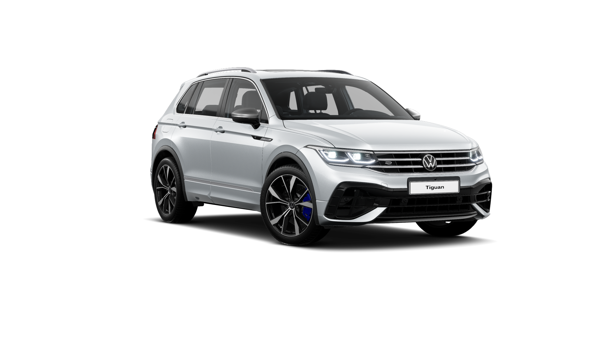 Volkswagen Tiguan Tiguan R  PANO MATRIX LEDER H/K AHK ACC MEMORY