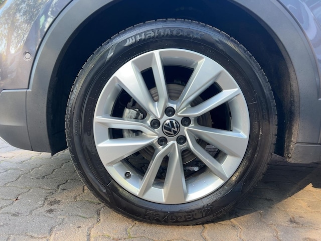 Volkswagen T-Cross 1.0 TSI DSG