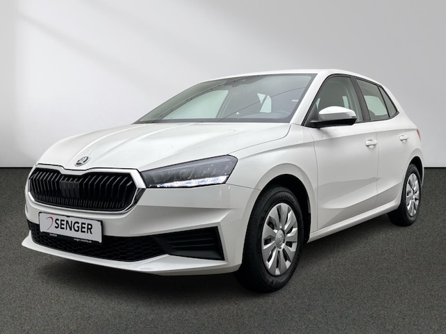 Skoda Fabia Fabia 1.0 MPI CarPlay LED