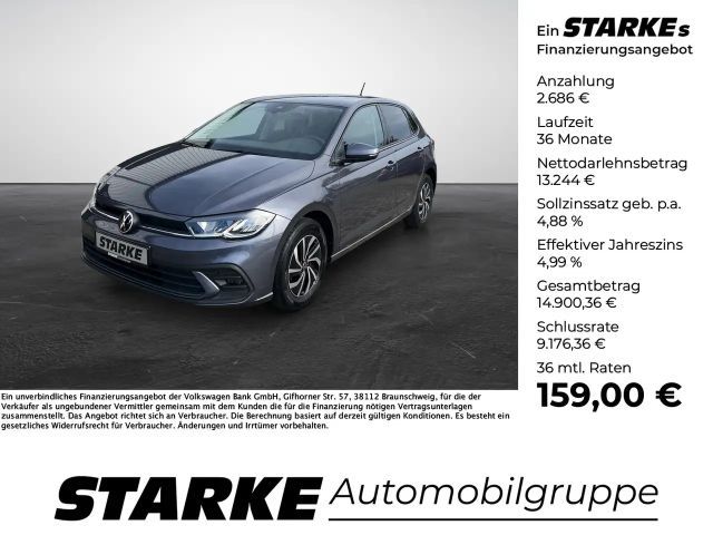 Volkswagen Polo 1.0 TSI Life