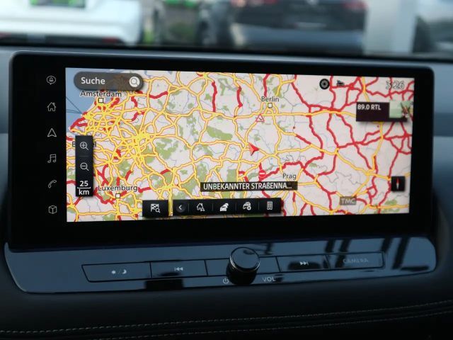 Nissan X-trail N-Connecta