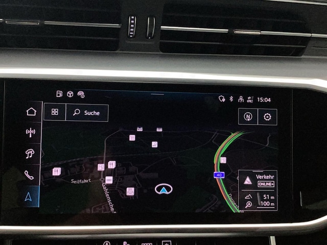 Audi A6 45 TFSI Avant Quattro S-Tronic