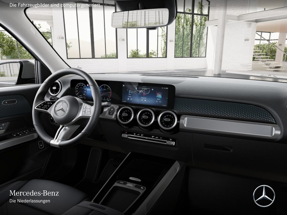 Mercedes-Benz GLB 220 4MATIC GLB 220 d