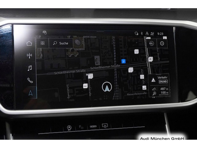 Audi A6 45 TFSI S-Tronic Sedan Sport