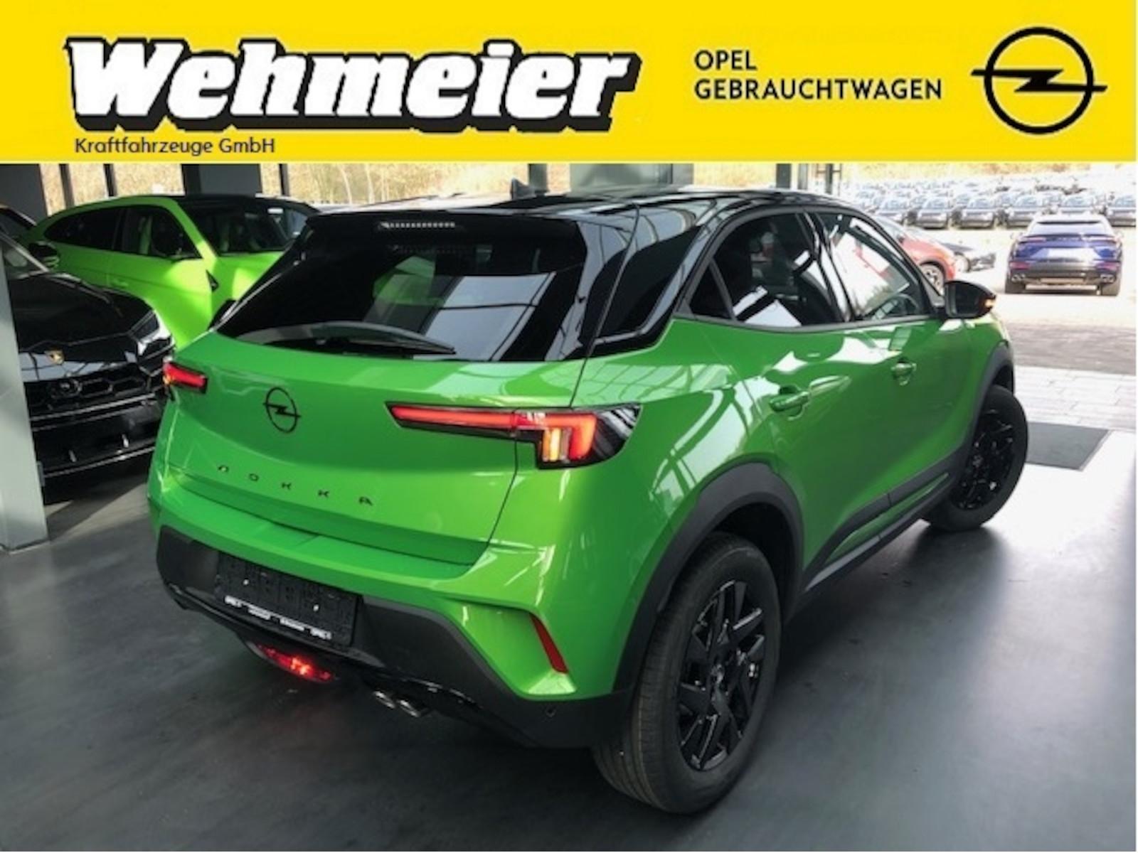 Opel Mokka GS-Line Grand Sport