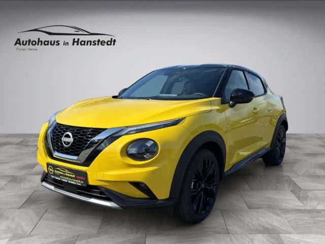 Nissan Juke DIG-T N-Sport