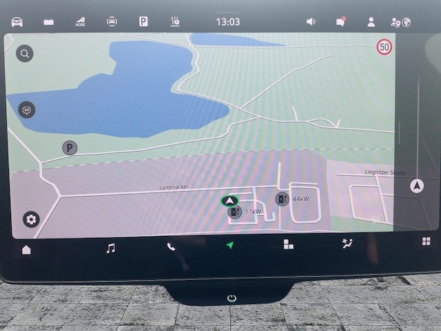 Skoda Superb Combi Sportline iV