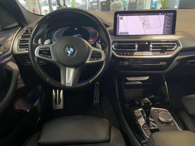 BMW X4 M-Sport Sedan xDrive20d