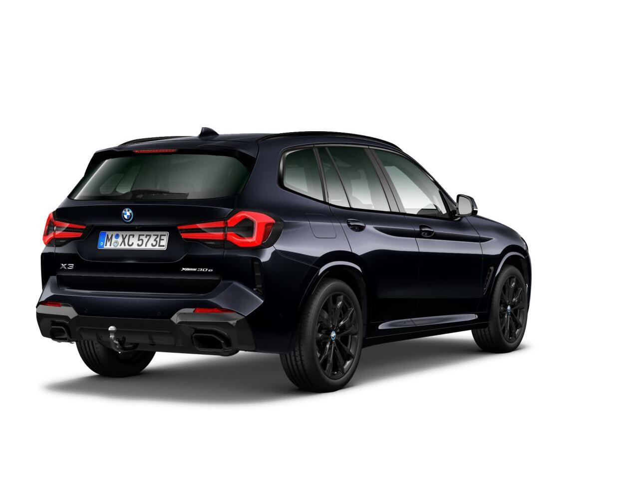 BMW X3 xDrive30e