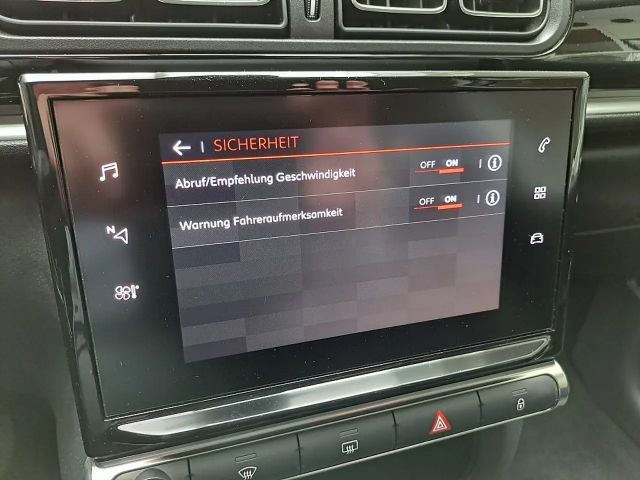 Citroën C3 Max PureTech