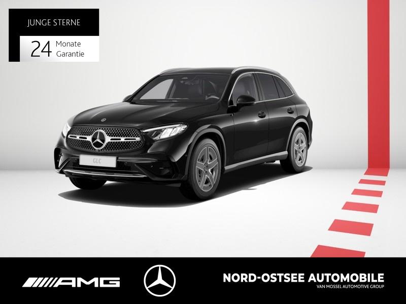 Mercedes-Benz GLC 300 4MATIC AMG Line GLC 300 d
