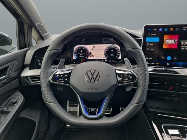 Volkswagen Golf 2.0 TSI DSG