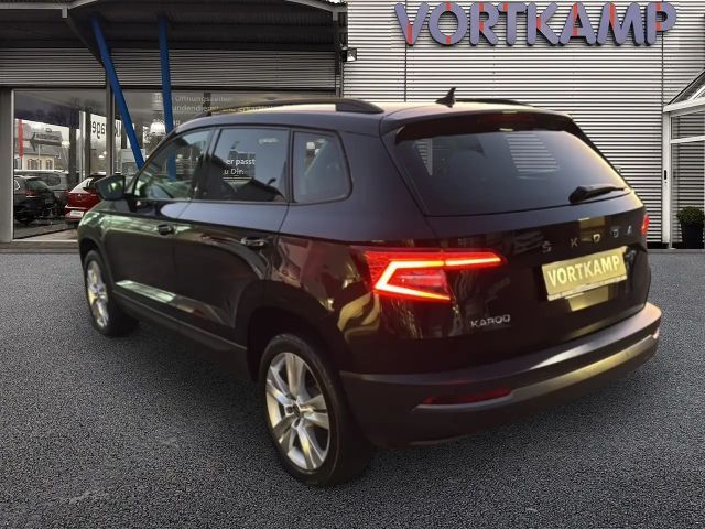 Skoda Karoq 2.0 TDI Style Style