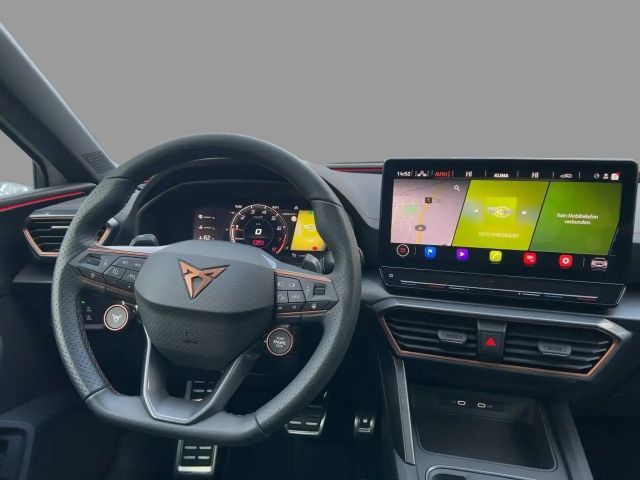 Cupra Leon 2.0 TSI 4Drive Sportstourer VZ