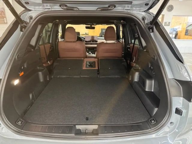 Mitsubishi Outlander 4WD PHEV