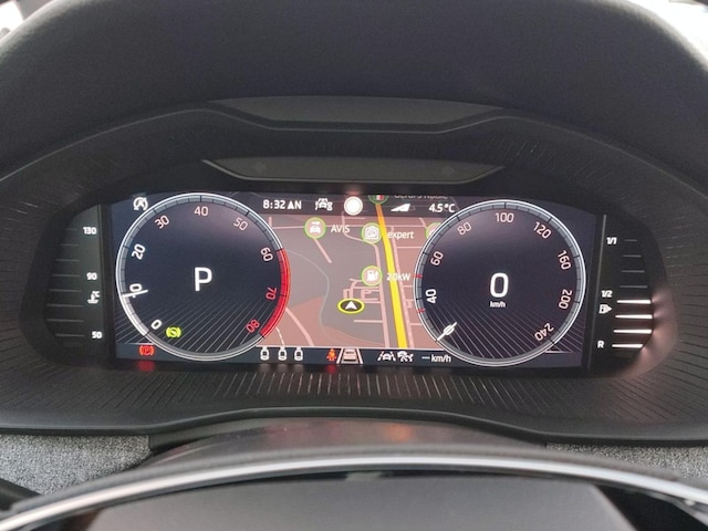 Skoda Kamiq 1.5 TSI Selection