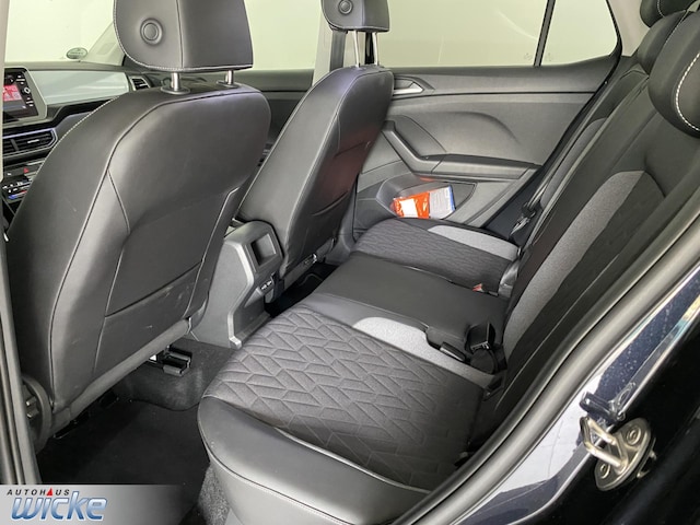 Volkswagen T-Cross T-Cross 1.0 TSI Goal KLIMA PDC LED SCHEINWERFER SI