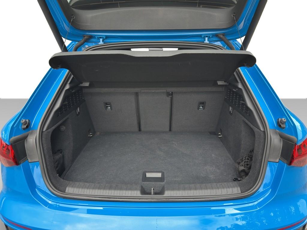 Audi S3 2.0 TFSI Quattro S-Tronic Sedan Sportback