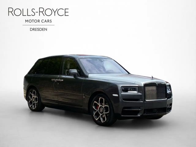 Rolls-Royce Cullinan Black Badge