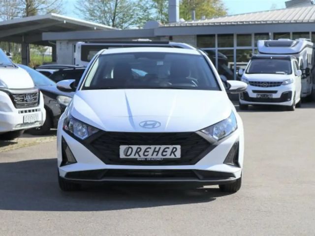 Hyundai i20 1.2 Select T-GDi
