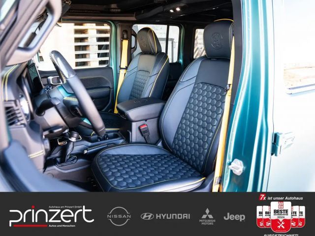 Jeep Wrangler 2.0 ULTIMA-Meisterstück !!!"h. grade"!!!