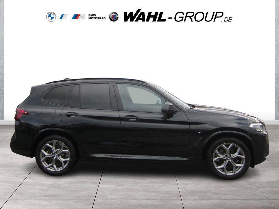 BMW X3 xDrive20d