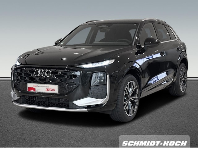 Audi Q3 Hybride S-Tronic