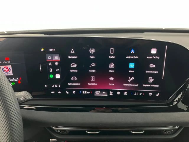 Audi A6 e-tron Quattro