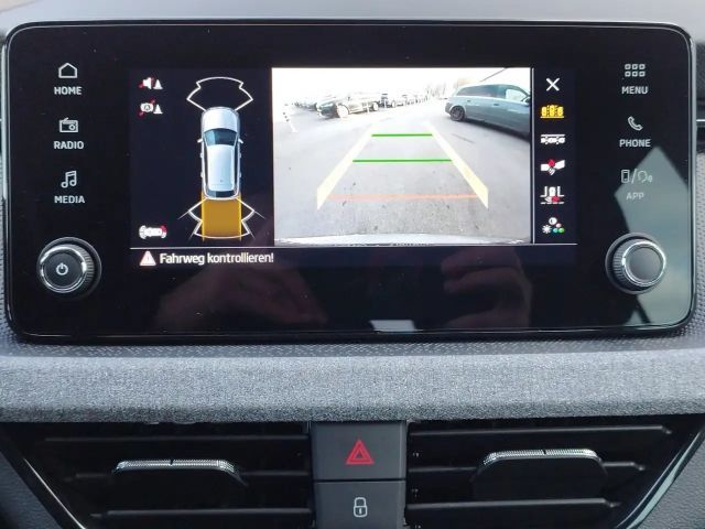 Skoda Kamiq Selection