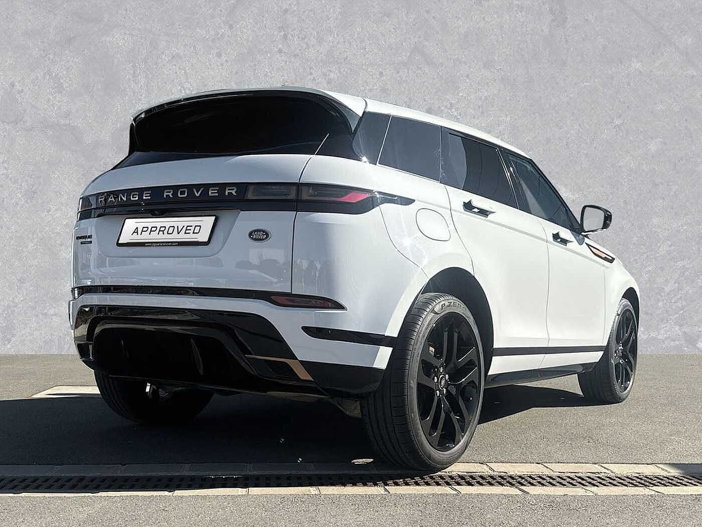 Land Rover Range Rover Evoque Autobiography