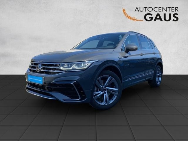 Volkswagen Tiguan Tiguan R-Line 2.0 TSI 4M DSG 640€ ohne Anz. AHK*