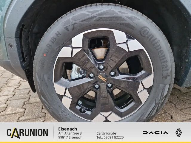 Dacia Bigster Extreme Mild Hybrid 140