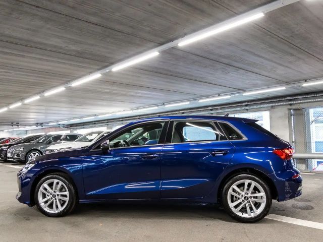 Audi A3 35 TDI S-Tronic Sedan