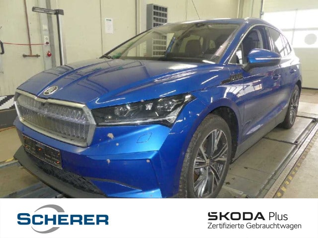 Skoda Enyaq Loft