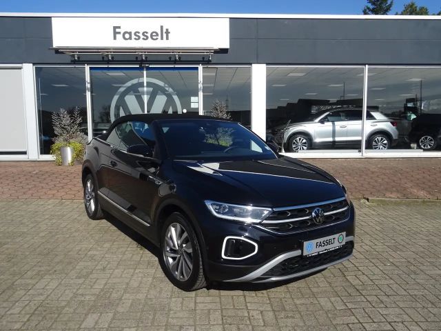 Volkswagen T-Roc 1.5 TSI Cabriolet DSG Move