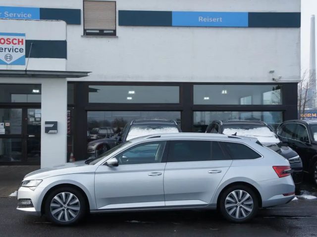 Skoda Superb Combi Style Style