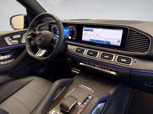 Mercedes-Benz GLE 450 4MATIC AMG Line