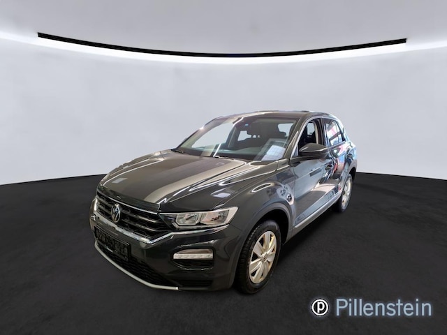 Volkswagen T-Roc 2.0 TDI DSG