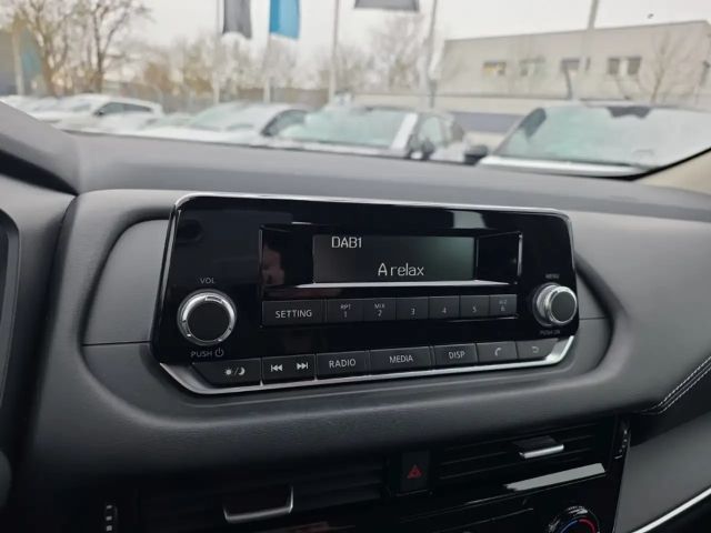 Nissan Qashqai DIG-T Visia