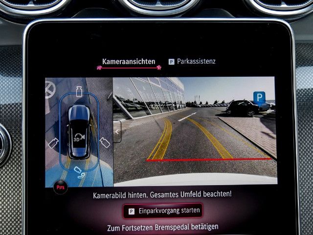 Mercedes-Benz GLC 450 4MATIC