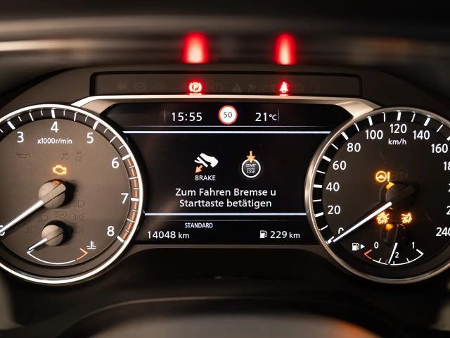 Nissan Qashqai Acenta