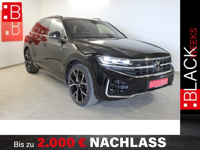 Volkswagen Touareg 3.0 V6 TSI R-Line